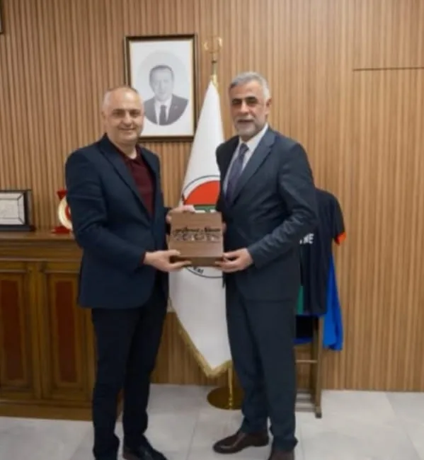 T.C. Aile ve Sosyal Hizmetler Bakanlığı Kahramanmaraş İl Müdürü Emre