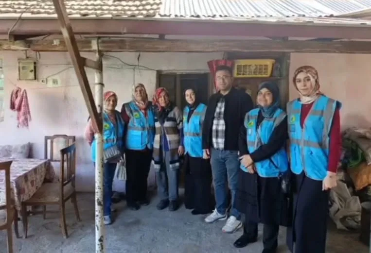 Akdeniz Kahramanmaraş Dernekler Federasyonu Gönüllere Dokunuyor Akdeniz Kahramanmaraş Dernekler Federasyonu Gönüllere Dokunuyor