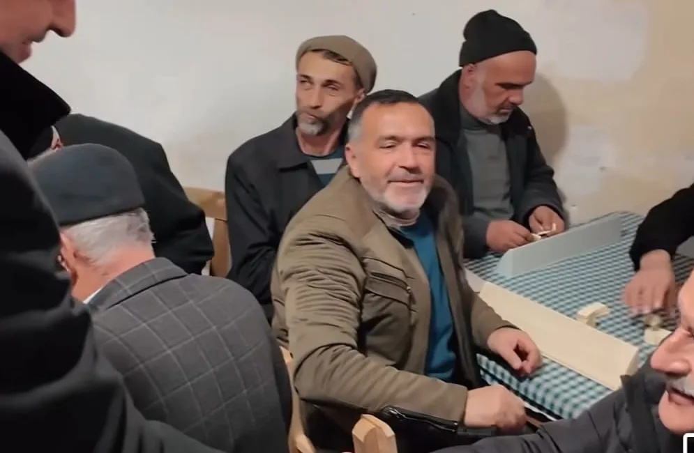 Kahramanmaraş’ın Andırın ilçesinde Kaymakam Arslanşahin ile Belediye Başkanı Ahmet Sinan
