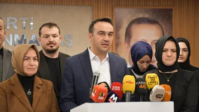 AK Parti İnsan Hakları Başkanı Mehmet Bölükbaşı, 28 Şubat'ın 29.