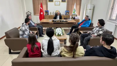 Afşin Belediyesi Başkanı Koray Kıraç, “Korkma Gençlik Ruhu Burada” temalı