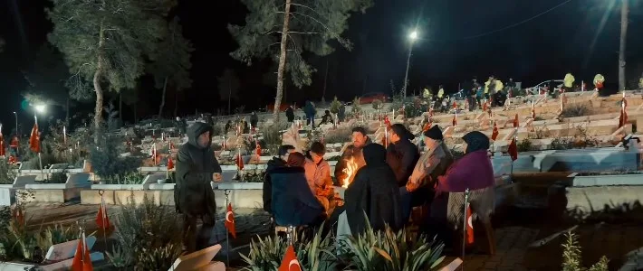 Anahtar Parti Dulkadiroglu Ilce Baskanligindan 6 Subatta Deprem Sehitligi Ziyareti 3