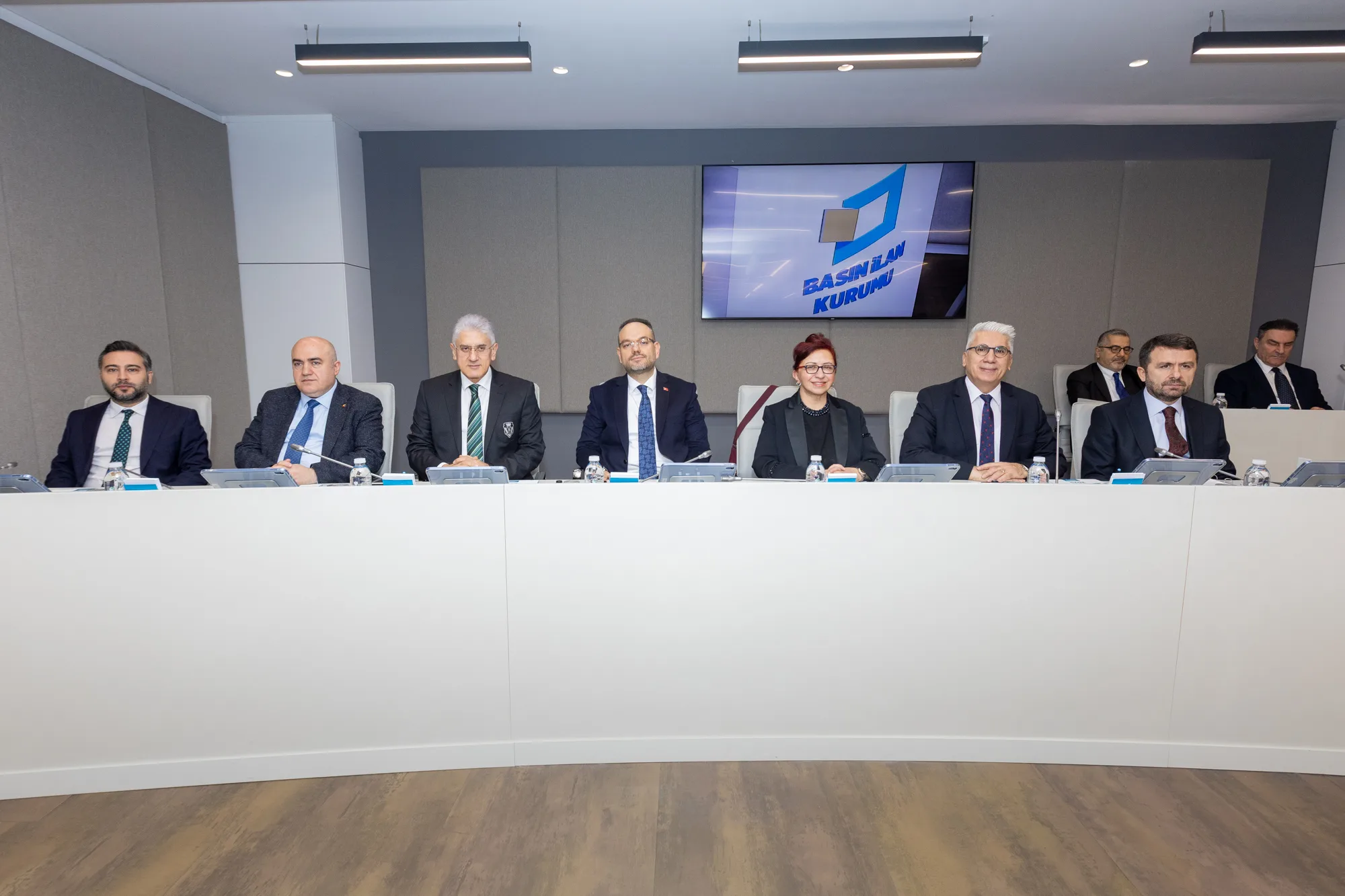 Genel Kurulda basının desteklenmesine yönelik düzenlemeler