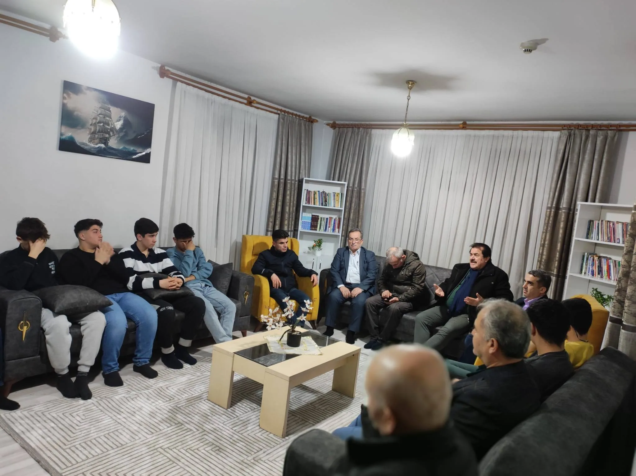 Başkan Adem Kundakçı: Birlikte Daha Umut Doluyuz