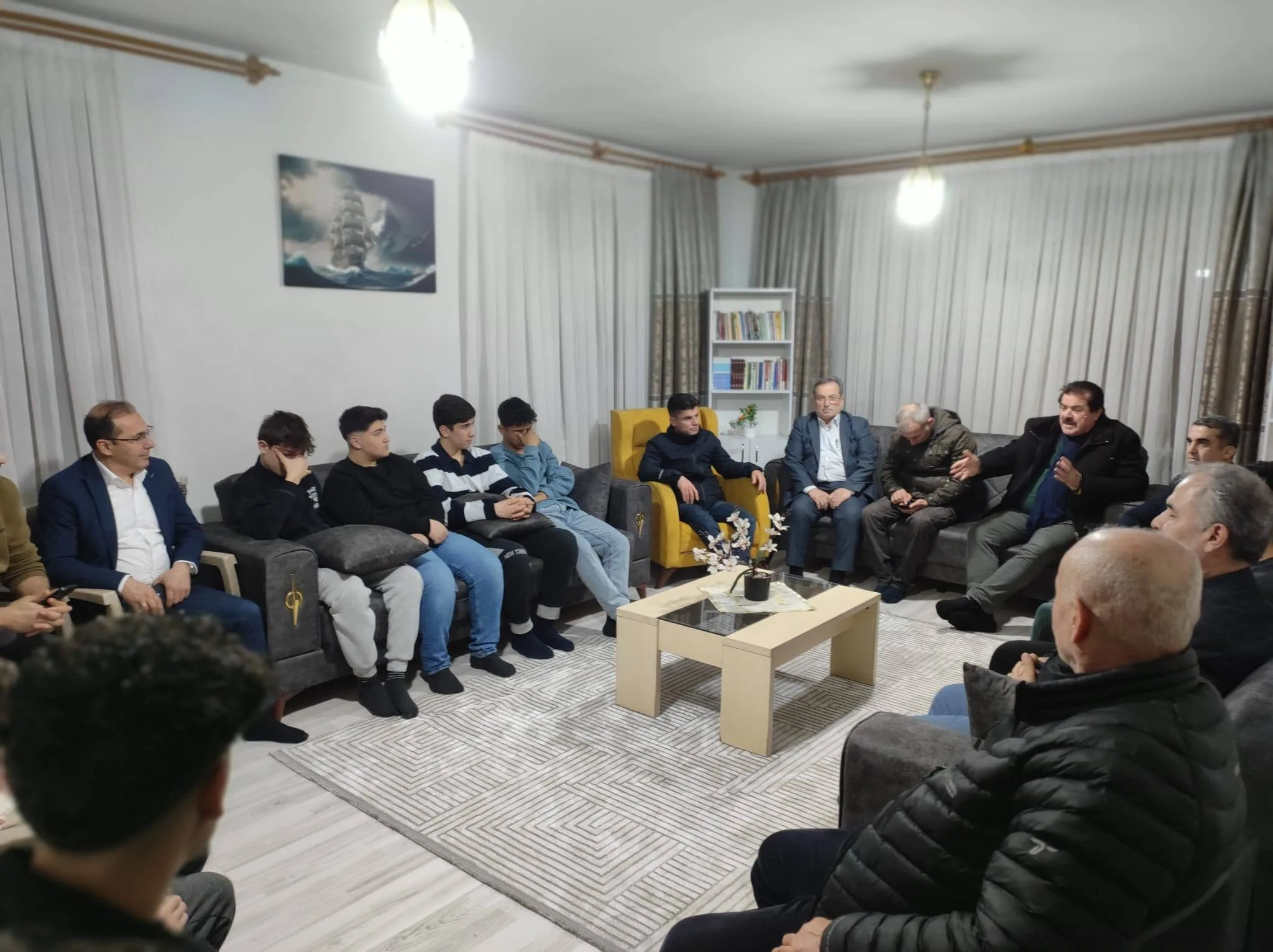Başkan Adem Kundakçı: Birlikte Daha Umut Doluyuz