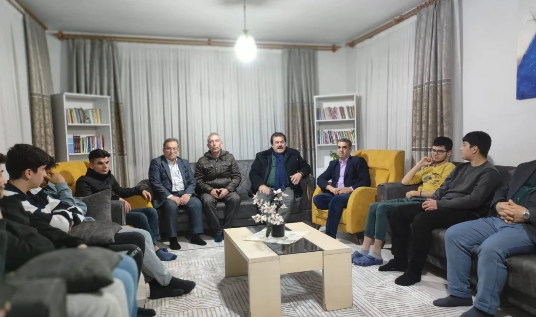 Kahramanmaraş Andırınlılar Yardımlaşma ve Dayanışma Derneği, Ramazan ayı dolayısıyla anlamlı