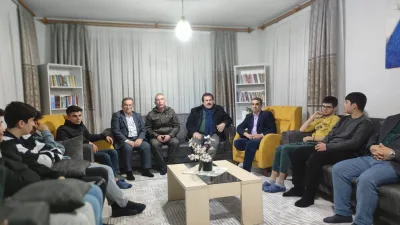 Kahramanmaraş Andırınlılar Yardımlaşma ve Dayanışma Derneği, Ramazan ayı dolayısıyla anlamlı