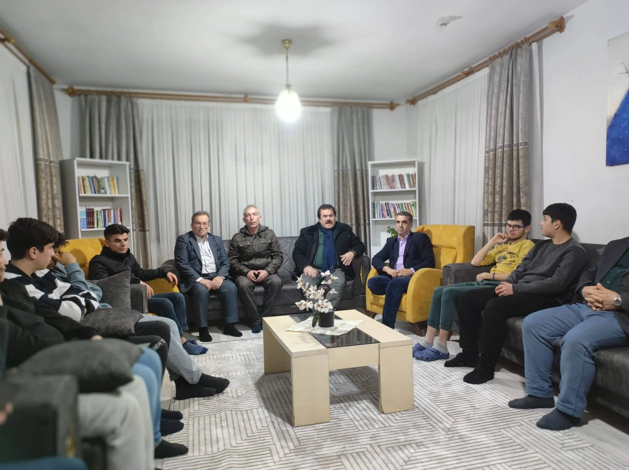 Başkan Adem Kundakçı: Birlikte Daha Umut Doluyuz