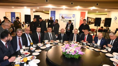 Kahramanmaraş’ın Türkoğlu ilçesi Belediye Başkanı Mehmet Karaca, Milli Gençlik Derneği