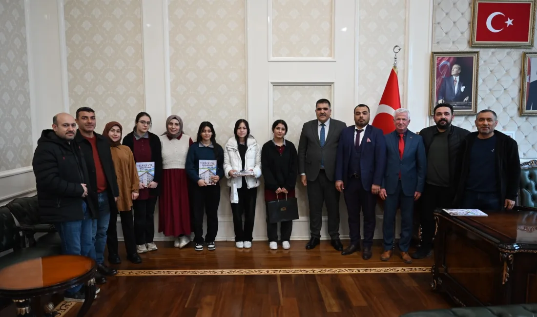 Türkoğlu Yedigüzel Adam Anadolu İmam Hatip Lisesi Okul Müdürü Necmettin