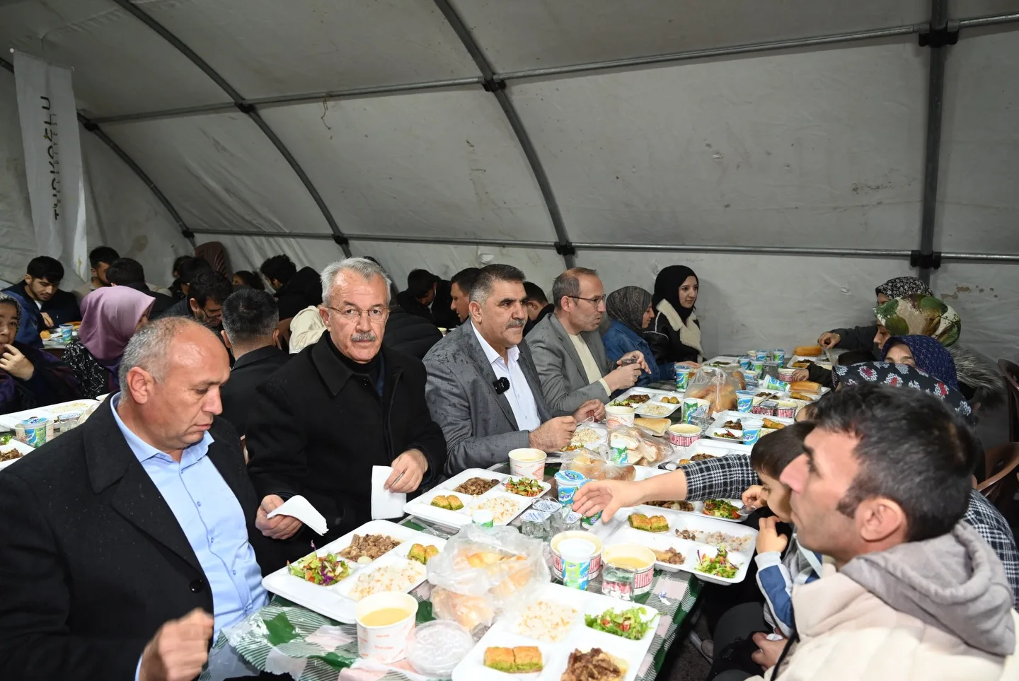 Bereketli sofraya davet 3