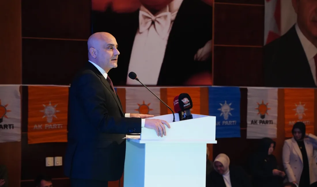 AK Parti Kahramanmaraş İl Başkanlığı’ndan 28 Şubat Darbesi’ne İlişkin Basın