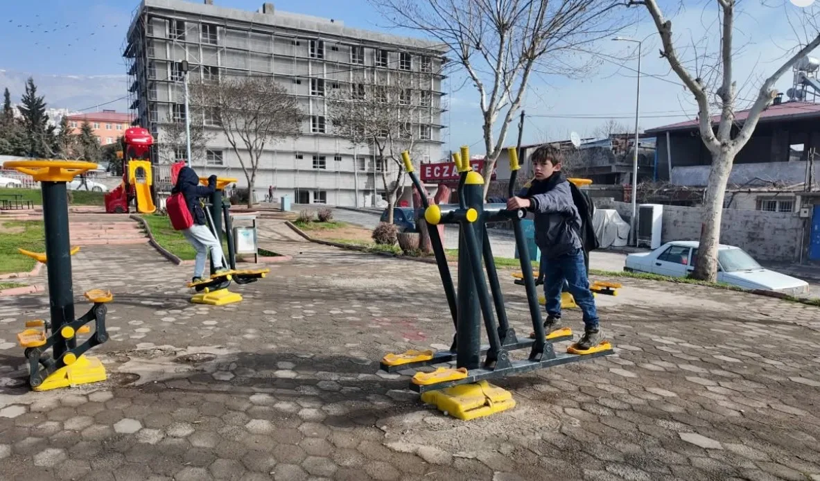 Cocuklar Icin Daha Guvenli Alanlar 1