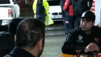 Meteoroloji Genel Müdürlüğü’nün sarı kod uyarısında bulunduğu Kadirli ilçesinde, Belediye