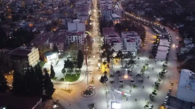 Kahramanmaraş’ın gelişim potansiyeli yüksek ilçelerinden Türkoğlu, son yıllarda artan yatırımlar