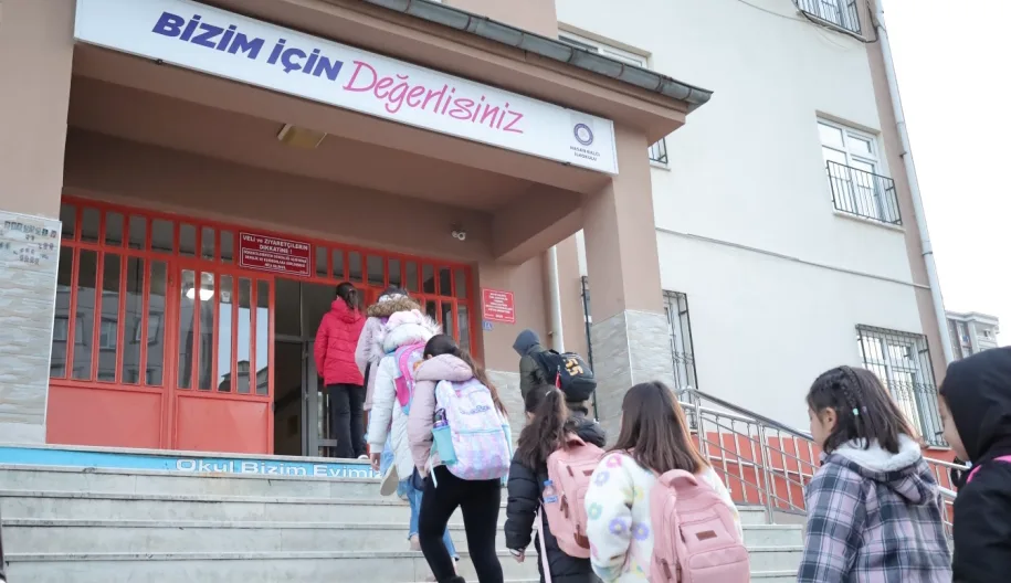 Kahramanmaraş’ta Okullar Bugün Açıldı: Yeni Dönem Heyecanı Başladı
