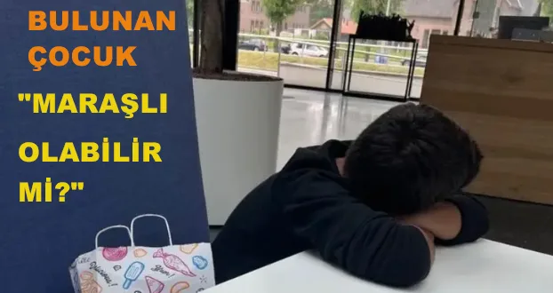 Hollanda’nın Maastricht kentinde yapayalnız bulunan 5 yaşındaki Türk çocuğu, tüm