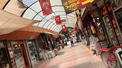 Kahramanmaraş’ın en büyük ilçelerinden Elbistan’da ekonomik hareketlilik yeniden gündemin üst