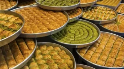 Ramazan ayının yaklaşmasıyla birlikte Kahramanmaraş’ta mutfak hazırlıkları hız kazanırken, iftar