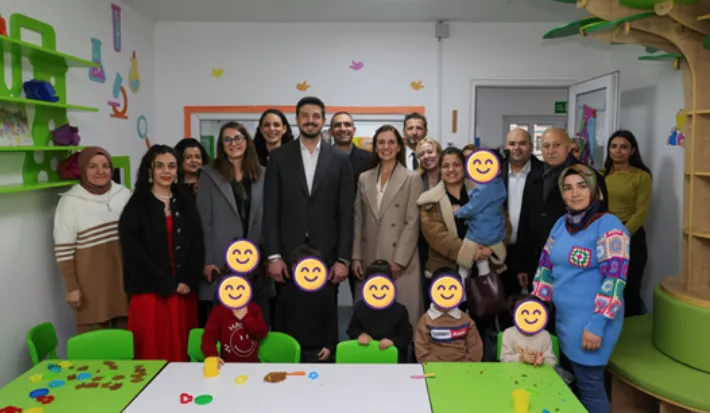 Kahramanmaraş’ın sanayi alanındaki öncü kuruluşlarından Kipaş Holding, sosyal sorumluluk vizyonu