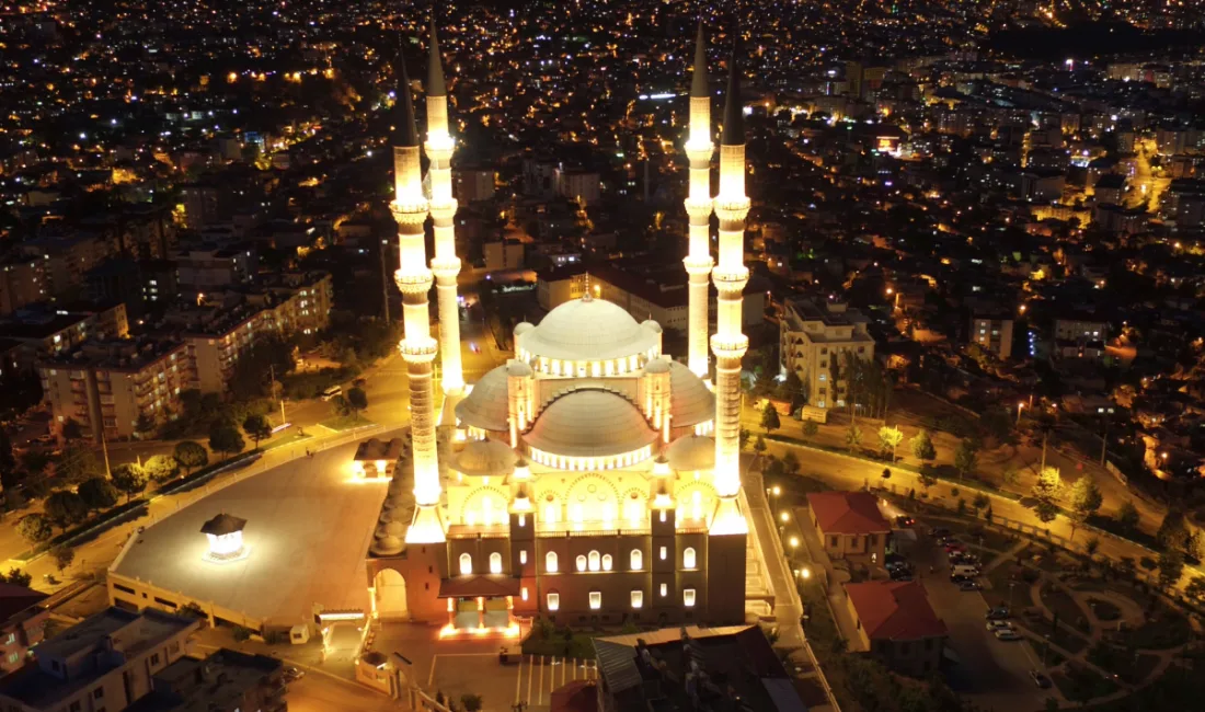 Ramazan ayının başlamasıyla birlikte Kahramanmaraş’ta ilk sahur gecesi de hareketli