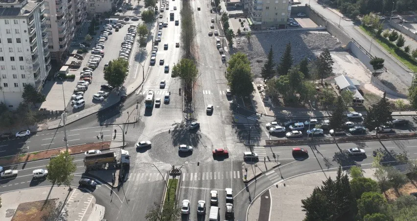 Kahramanmaraş’ta bugün hava genel olarak güneşli ve açık seyrediyor. 20