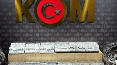 Kahramanmaraş Emniyet Müdürlüğü ekiplerince 16-18 Şubat 2026 tarihleri arasında gerçekleştirilen