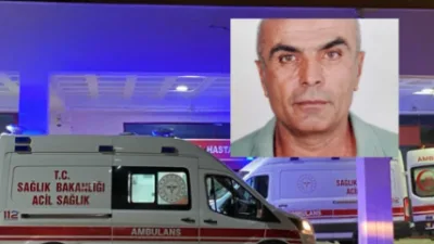 Kahramanmaraş’ın Ekinözü ilçesinde yaşanan ani ölüm, mahallede büyük üzüntüye neden