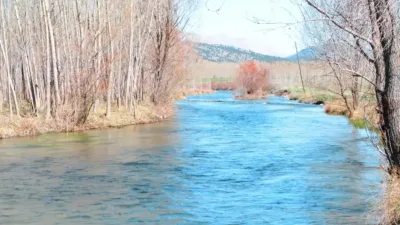 Kahramanmaraş’ın serin yüzü Göksun, yaz aylarında hem şehir merkezinden hem