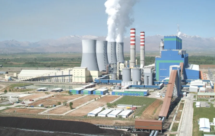 Afşin Enerji Üssü Konumunu Güçlendiriyor