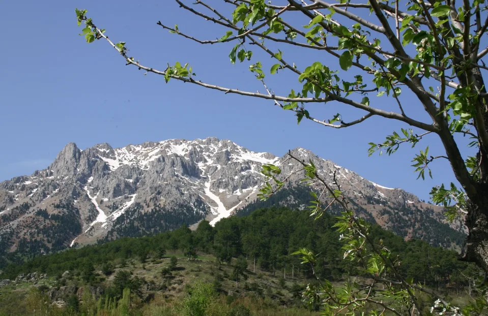 Kahramanmaraş’ın doğal güzellikleri denildiğinde akla ilk gelen adreslerden biri olan