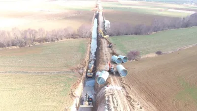 Kahramanmaraş tarımı için kritik öneme sahip Adatepe Sulaması – Kalealtı