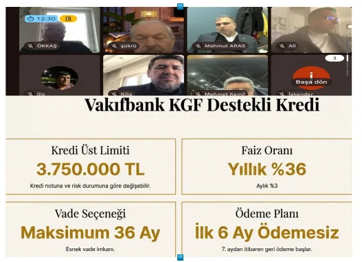 Basın İlan Kurumu (BİK) Gaziantep Bölge Müdürlüğü tarafından 27 Şubat