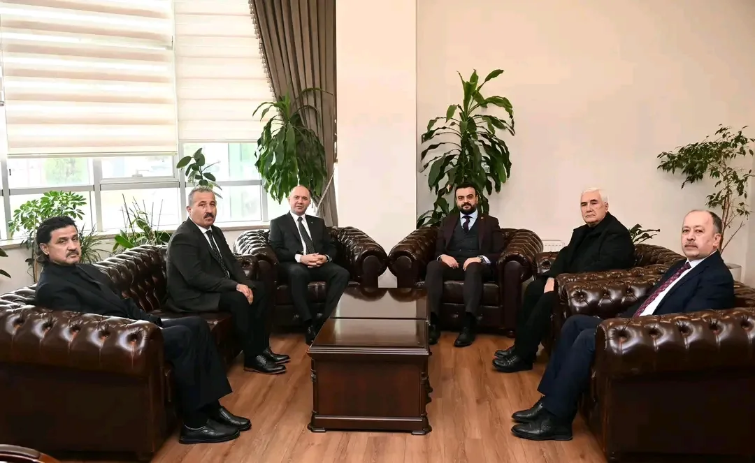 Vali Serdengeçti’den Kurumlar Arası İstişare Ziyaretleri