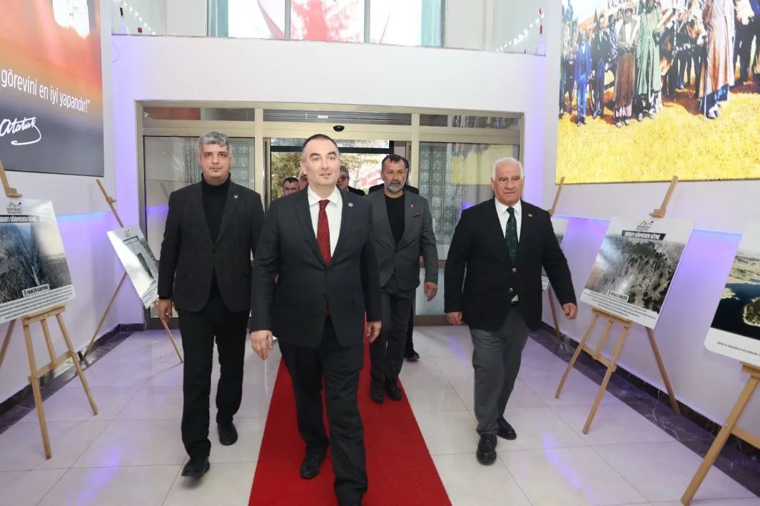 Göksun’da Yerel Yönetim ve Yatırımlar Masaya Yatırıldı