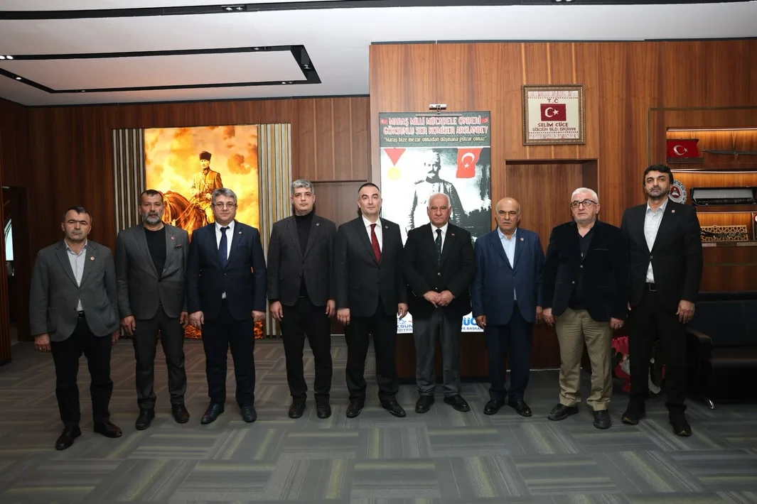 Göksun’da Yerel Yönetim ve Yatırımlar Masaya Yatırıldı