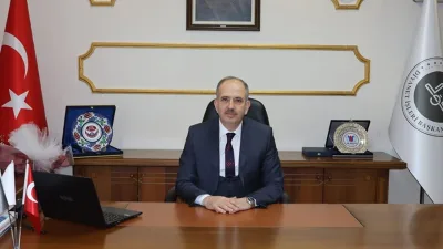 Son yayımlanan “İl Müftüleri Kararnamesi” ile Kahramanmaraş İl Müftülüğü görevine