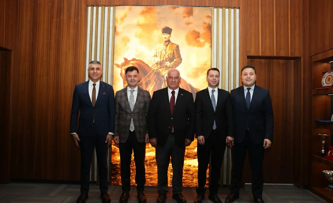 Göksun Belediye Başkanı Selim Cüce, ilçede yürütülen çalışmalar ve kamu