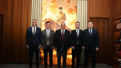 Göksun Belediye Başkanı Selim Cüce, ilçede yürütülen çalışmalar ve kamu