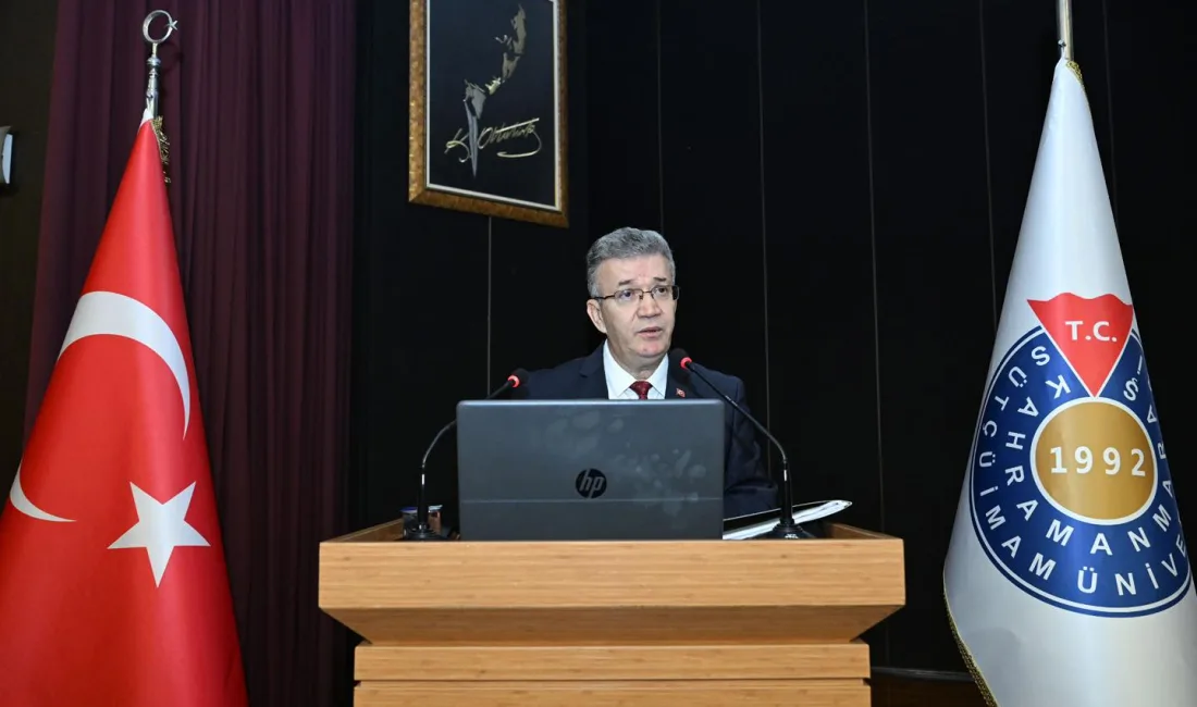 Kahramanmaraş Sütçü İmam Üniversitesi (KSÜ), Milli Mücadele ruhunu yaşatmak ve