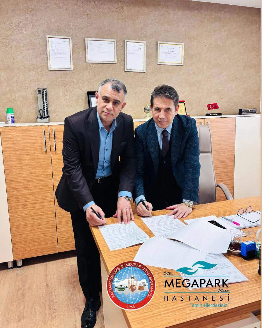 Kahramanmaras Bakircilar Odasindan Uyelere Saglikta 15 Indirim Anlasmasi 2