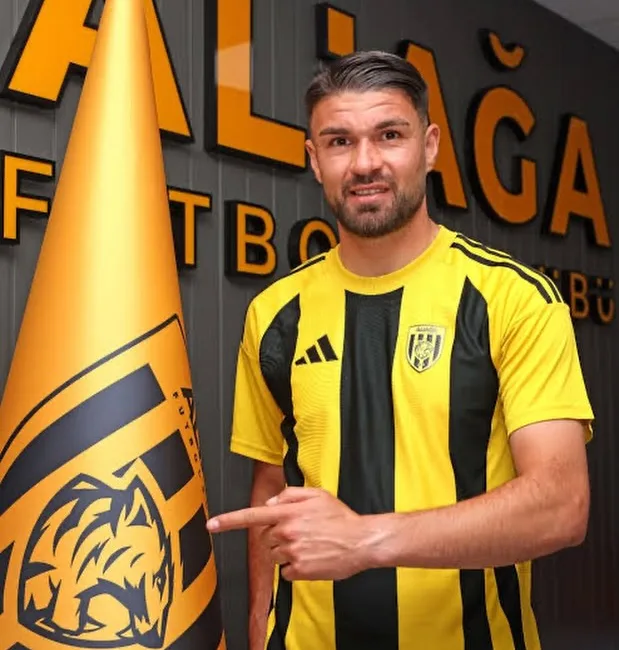 Kahramanmaraş İstiklalspor, transfer çalışmalarını sürdürürken Aliağa FK forması giyen tecrübeli