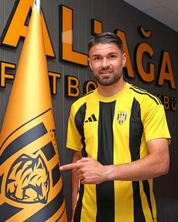 Kahramanmaras Istiklalspor’dan Orta Sahaya Tecrubeli Takviye Hasan Kilic