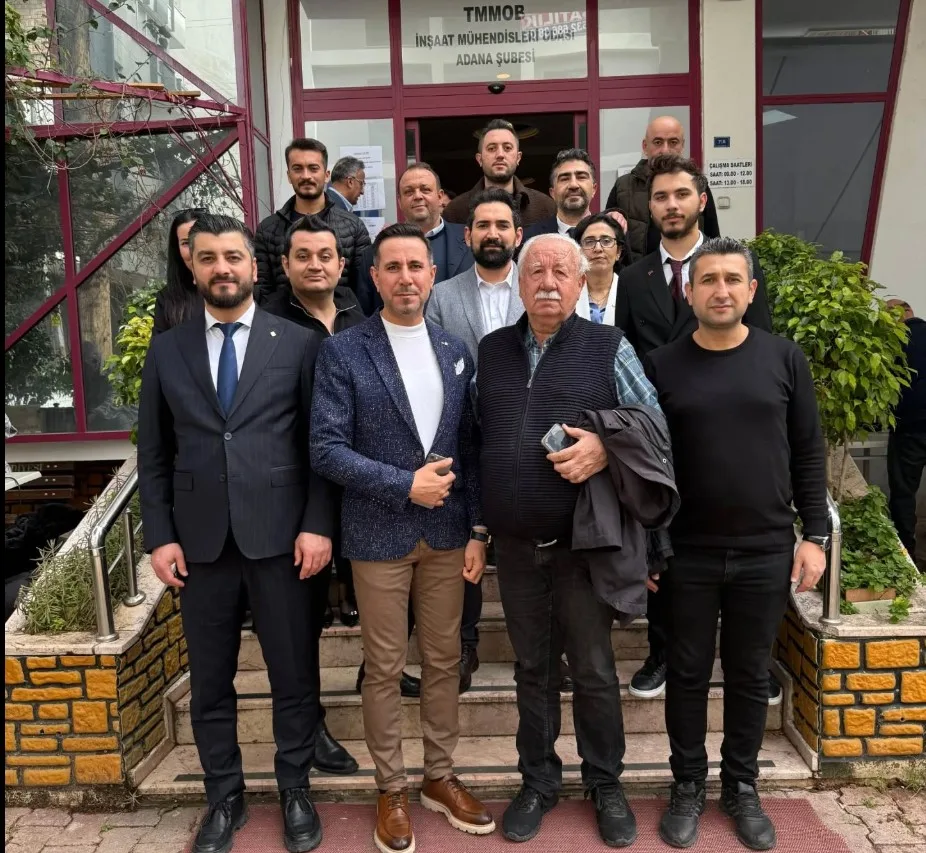 Kahramanmaraş temsilciliği’nden 11 delege