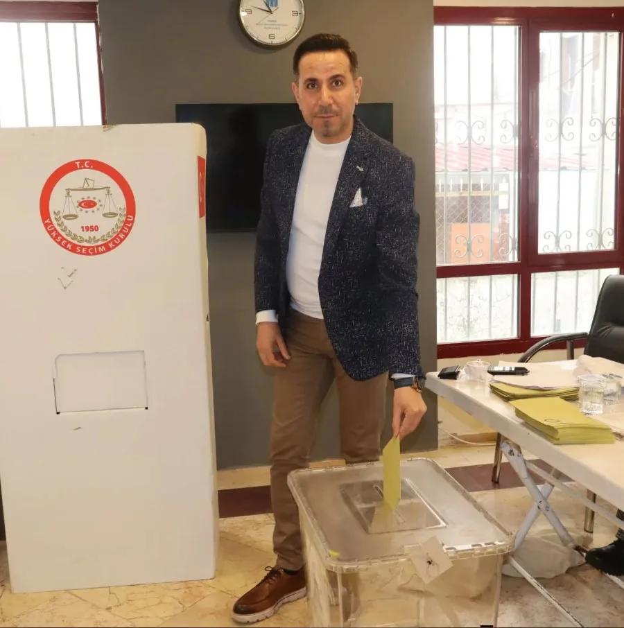 Kahramanmaraş temsilciliği’nden 11 delege