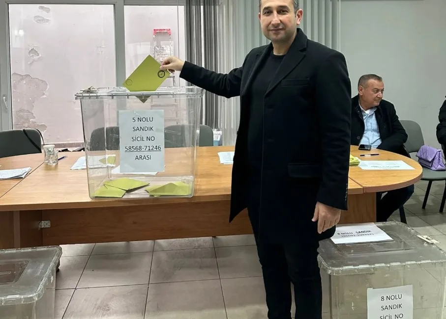 İnşaat Mühendisleri Odası Adana Şubesi’nde 26. Dönem Yönetim Kurulu ve