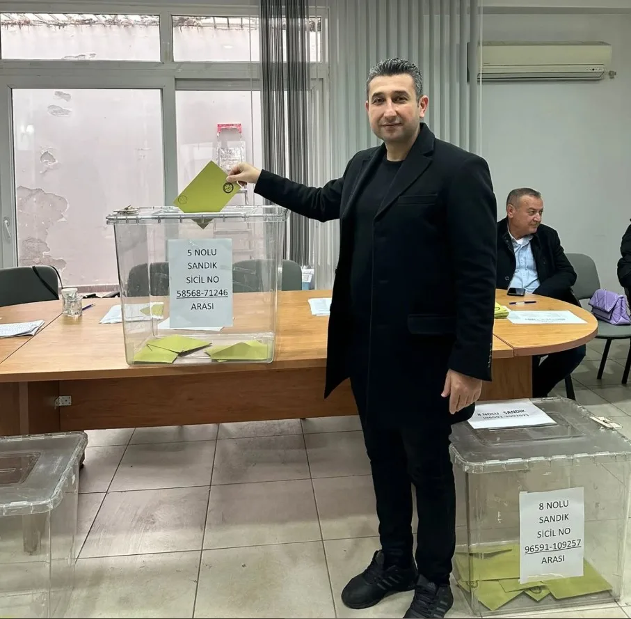 Kahramanmaraş Temsilciliği’nden 11 Delege