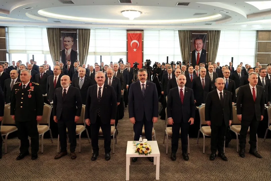 Kahramanmaras Valisi Mukerrem Unluer Ankaraya neden gitti 3