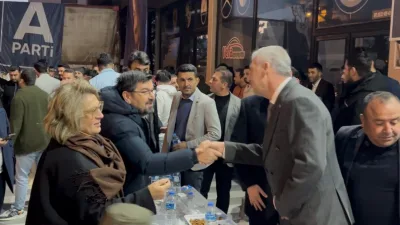 Anahtar Parti Kahramanmaraş İl Teşkilatı, Ramazan ayının manevi atmosferinde düzenlediği