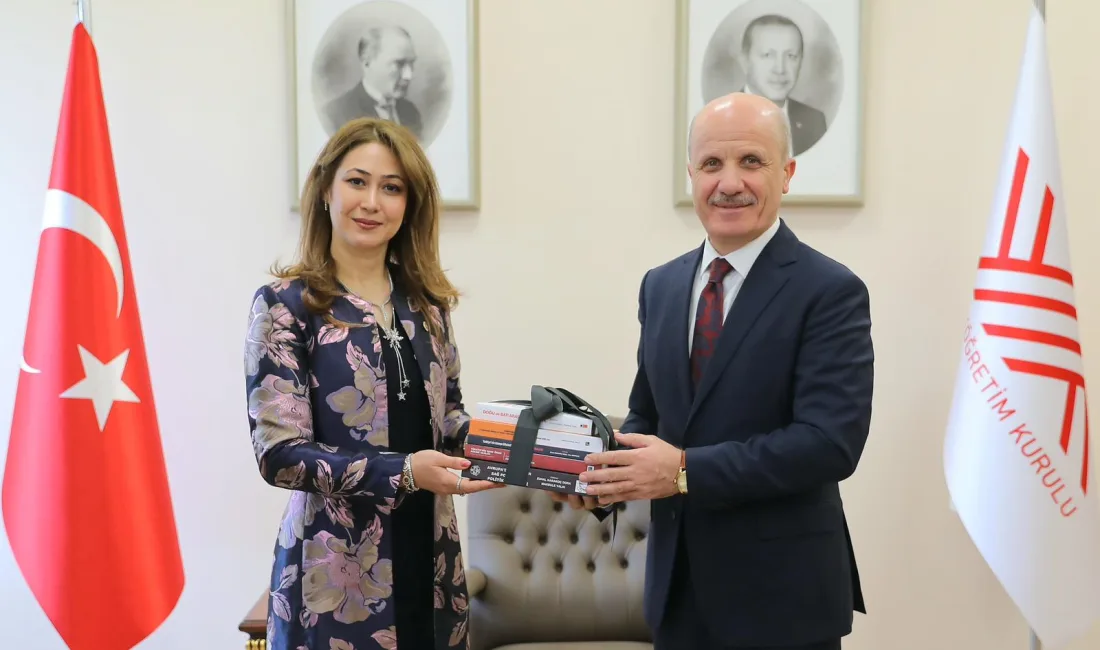 Milliyetçi Hareket Partisi Kahramanmaraş Milletvekili Zuhal Karakoç, Yükseköğretim Kurulu (YÖK)